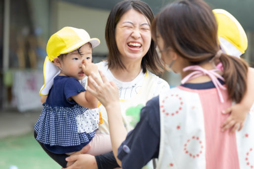 惣社こども園(大阪府藤井寺市)