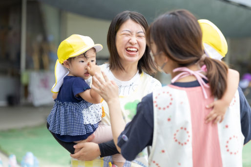 惣社こども園(大阪府藤井寺市)