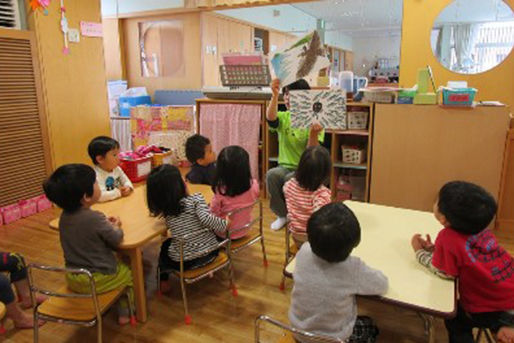 ニコニコ桜今津灯保育園(兵庫県西宮市)