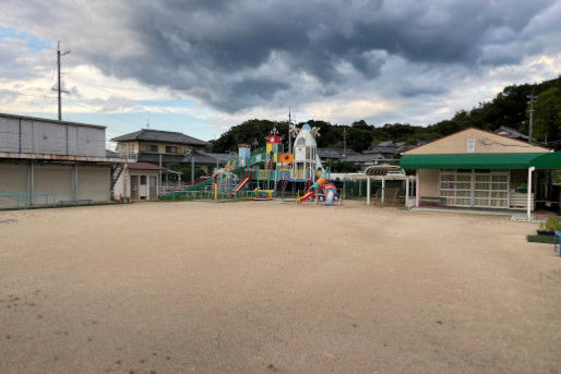 第二すみれ保育園(岡山県岡山市北区)