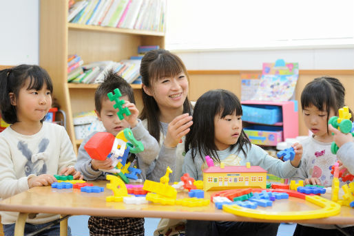 グリーンポート桜木町保育園 神奈川県横浜市 の保育士正社員 パート アルバイト求人 保育士バンク