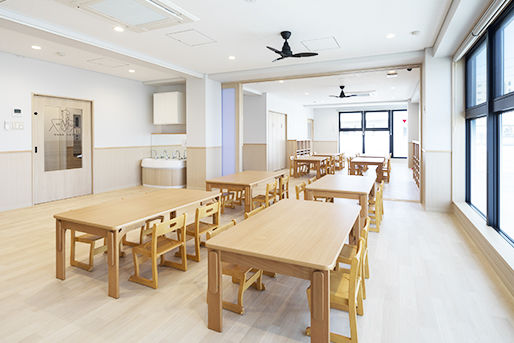尾頭橋ちとせ保育園 愛知県名古屋市 の保育士パート アルバイト求人 保育士バンク