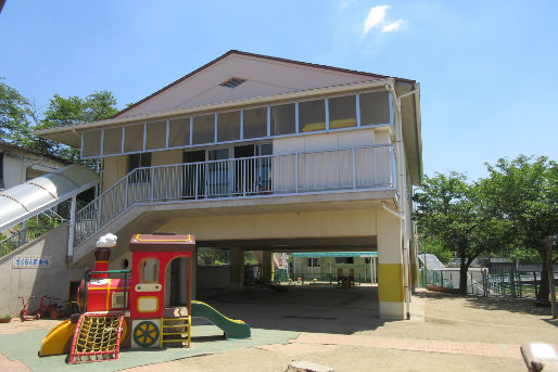 浮田とちのみこども園(岡山県岡山市東区)