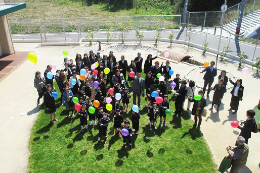 ひびきの保育園 福岡県北九州市 の保育教諭正社員求人 保育士バンク