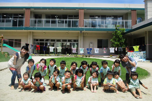 ひびきの保育園 福岡県北九州市 の保育士パート アルバイト求人 保育士バンク