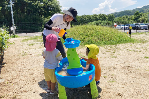 地球の子ゆたか保育園(福岡県福岡市西区)