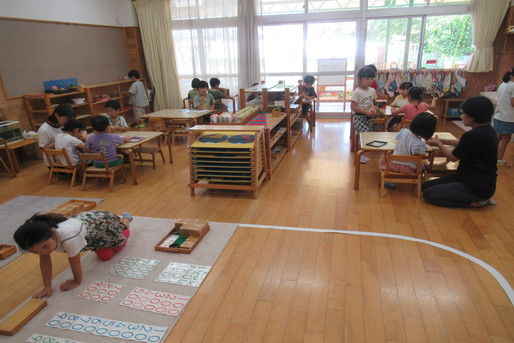 ひさやま保育園　杜の郷(福岡県糟屋郡久山町)