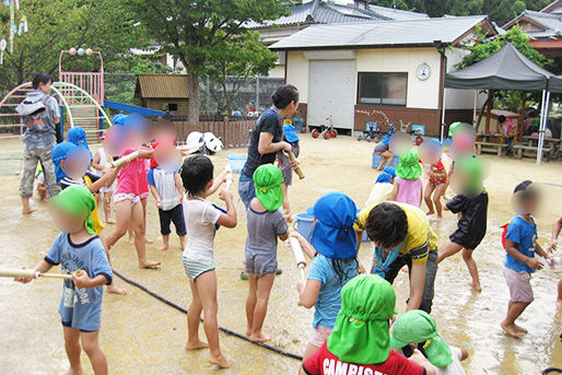 あそか保育園(長崎県雲仙市)