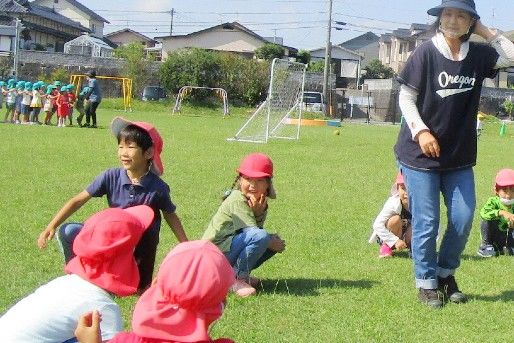 ひろやすにし保育園 熊本県上益城郡 の保育士契約社員求人 保育士バンク