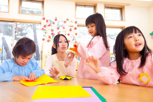 みやこのじょう児童学園(宮崎県都城市)