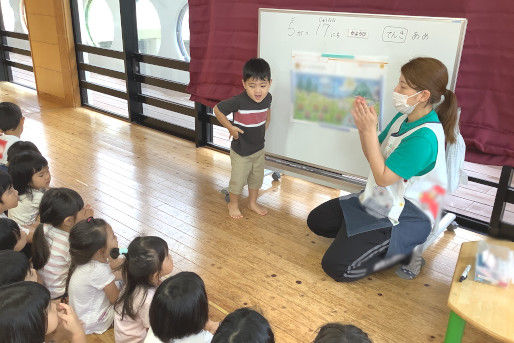 つなぐ認定こども園(沖縄県中頭郡北中城村)