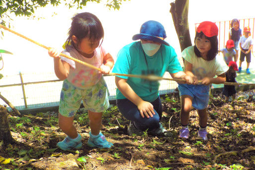 つなぐ認定こども園(沖縄県中頭郡北中城村)