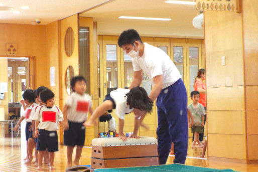 つなぐ認定こども園(沖縄県中頭郡北中城村)