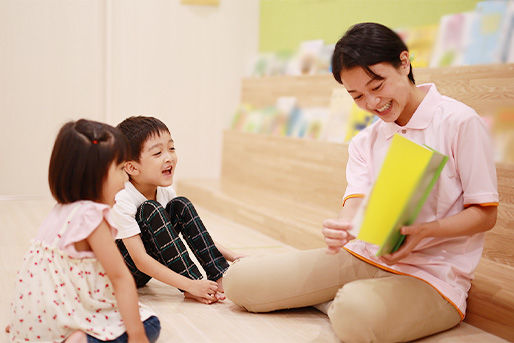 太陽の子 二俣川駅保育園 神奈川県横浜市 の保育士正社員求人 保育士バンク