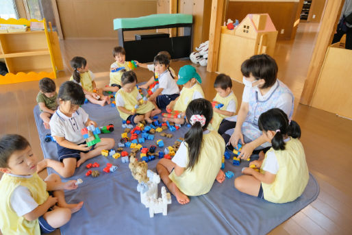 コメット保育園(兵庫県神戸市中央区)