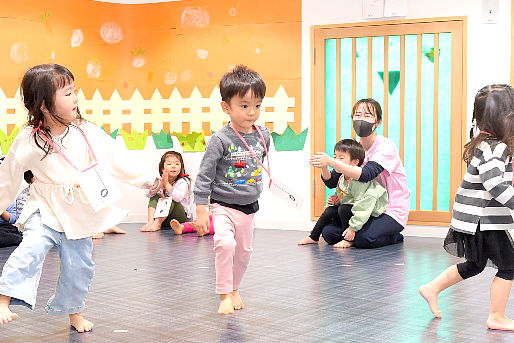 ドリームキッズランド保育園 東京都江東区 の保育士パート アルバイト求人 保育士バンク