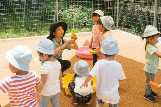 Picoナーサリ和田堀公園保育園(東京都杉並区)