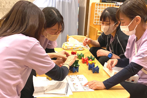 にじのいるか保育園小石川(東京都文京区)