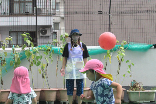 ビーンズ保育園(神奈川県横浜市鶴見区)