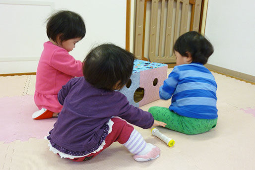 エンゼルベアあざみ野保育園(神奈川県横浜市青葉区)