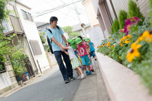 ピノキオ幼児舎 野方保育園 東京都中野区 の保育士正社員求人 保育士バンク