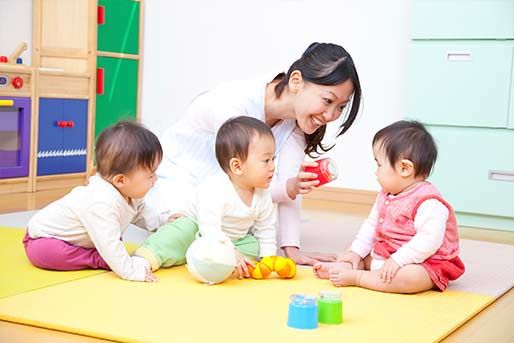 木下の保育園つつじヶ丘(東京都調布市)