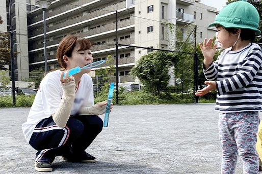 西東京市立そよかぜ保育園 東京都西東京市 の保育士正社員求人 保育士バンク