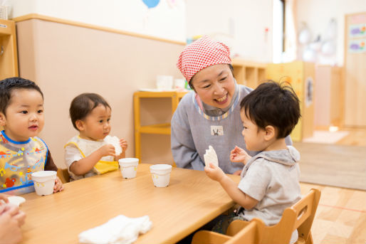 このえ雑色保育園(東京都大田区)