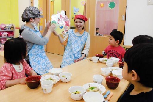 キッズパートナーみなとみらい(神奈川県横浜市西区)