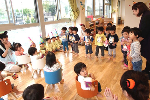 長津田ナーサリー(神奈川県横浜市緑区)