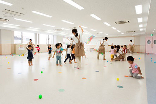 ピノキオ幼児舎久が原園(東京都大田区)