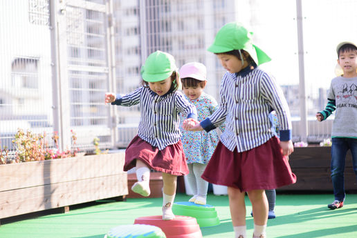 うれしい保育園八広(東京都墨田区)