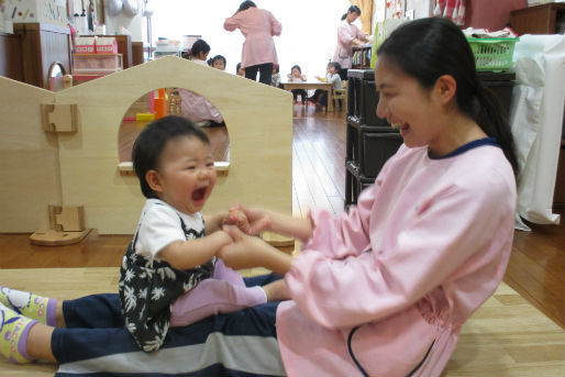 まるやま保育園(東京都小平市)