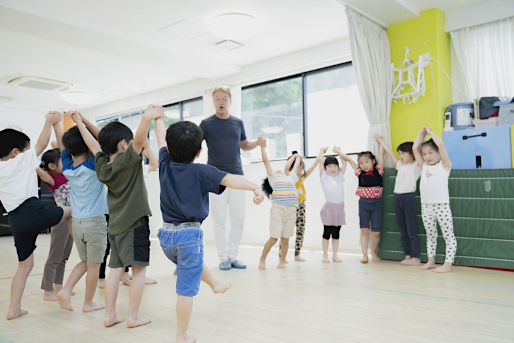 天才キッズクラブ楽学館仲池上園(東京都大田区)