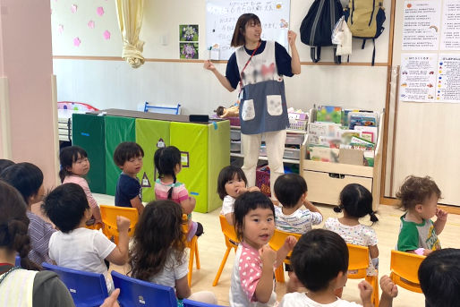 天才キッズクラブ楽学館仲池上園(東京都大田区)