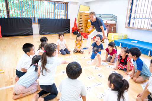 天才キッズクラブ楽学館大倉山園(神奈川県横浜市港北区)