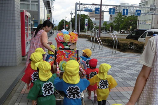 キッズ・ティアラ(三重県四日市市)