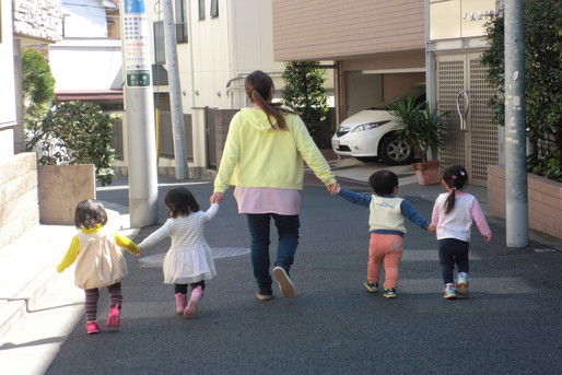 空のはねこども園はたのだい(東京都品川区)