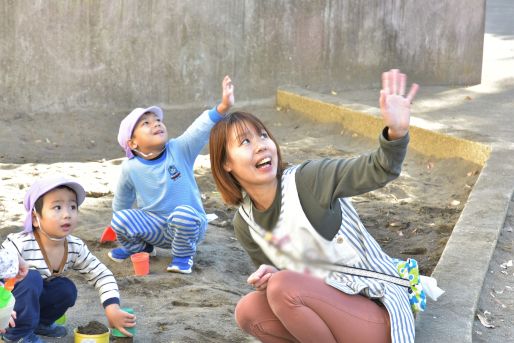 うみのくに保育園きくな(神奈川県横浜市港北区)