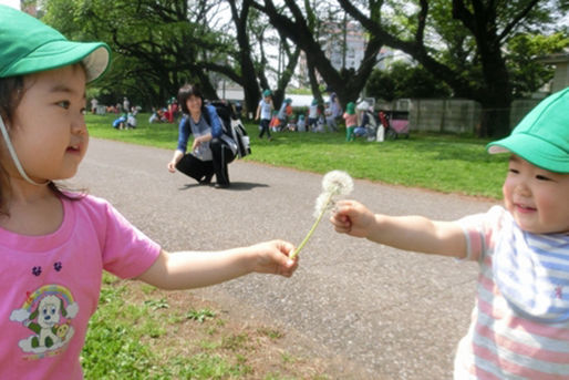 たけのこ保育園(東京都西東京市)