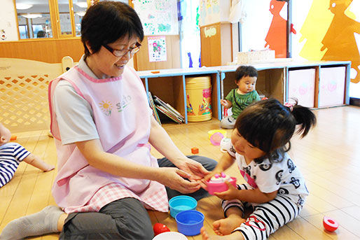 ソラストいちかわ保育園(千葉県市川市)