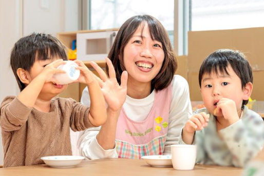 すまいる保育園八尾南(大阪府八尾市)