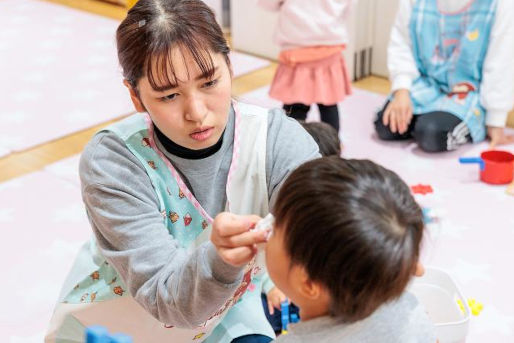 すまいる保育園桂木(兵庫県尼崎市)