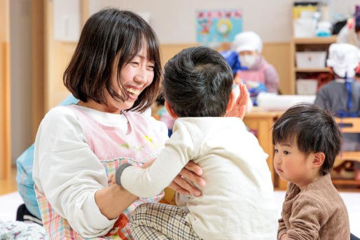 すまいる保育園桂木(兵庫県尼崎市)