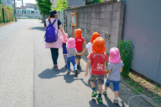 さくらさくみらい田園調布 東京都大田区 の保育士正社員求人 保育士バンク