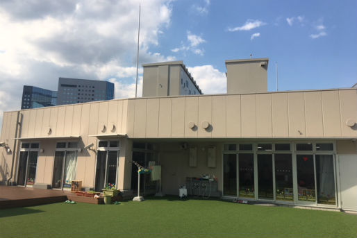 京急キッズランド京急川崎保育園(神奈川県川崎市川崎区)