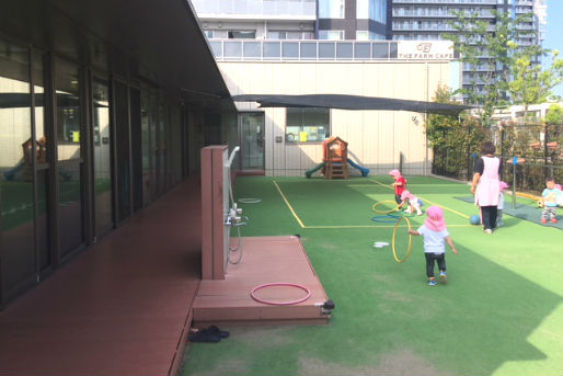 京急キッズランド港町駅前保育園 神奈川県川崎市 の保育士パート アルバイト求人 保育士バンク