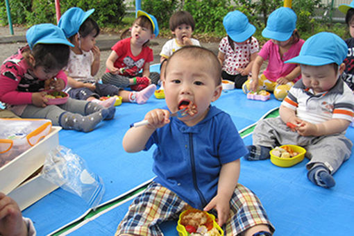 シシィ保育園博多園(福岡県福岡市博多区)