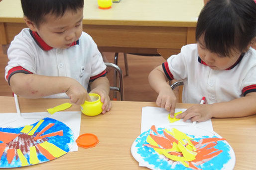 幼保連携型認定こども園ももの木学園(京都府京都市山科区)