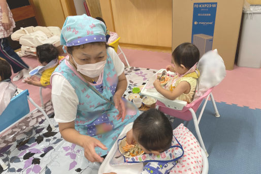 リトルやまゆり保育園(埼玉県さいたま市中央区)